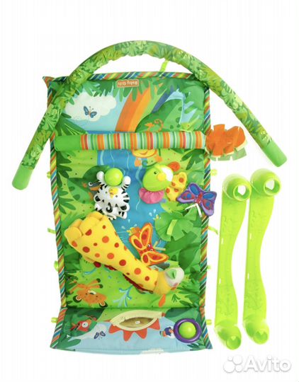 Продам 2 развивающихся коврика для новорожденного