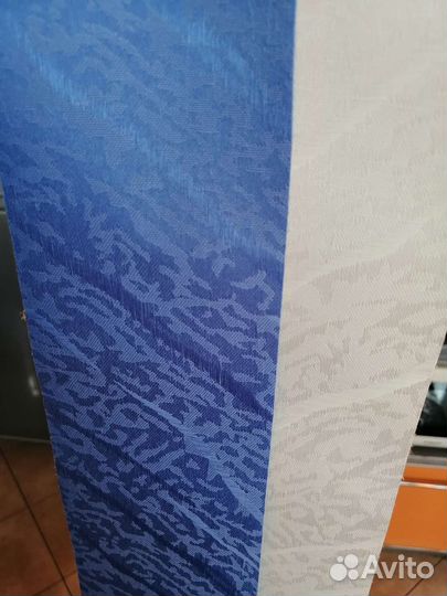 Жалюзи вертикальные