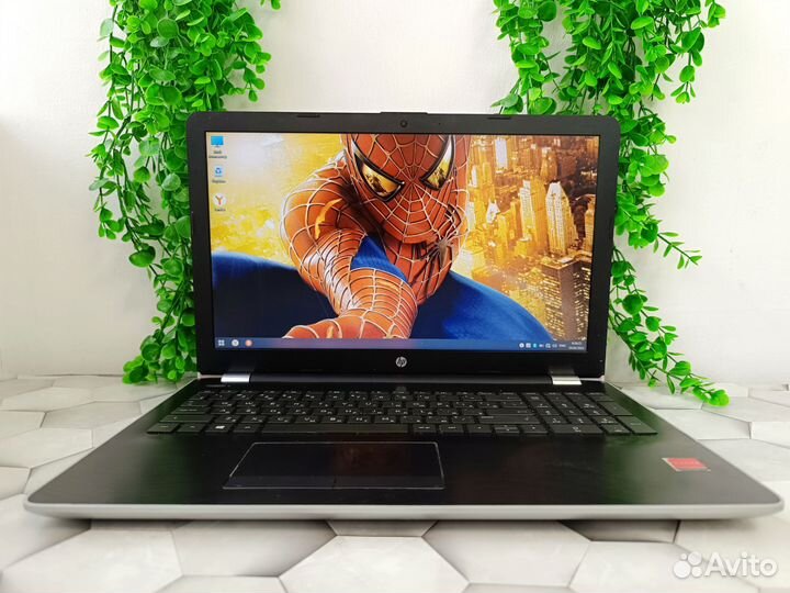 Игровой Ноутбук HP/Гарантия/Подарок