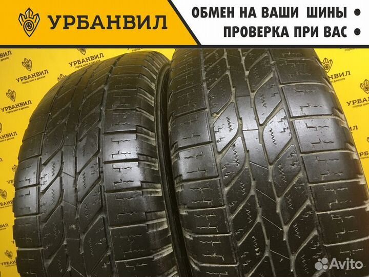 Michelin 4x4 Synchrone 215/65 R16 102
