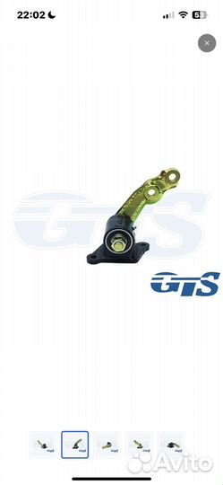 Рулевой маятник GTS для а/м ваз Нива 21214