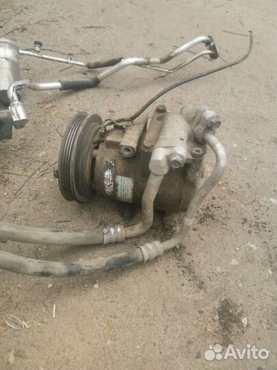 Компрессор кондиционера