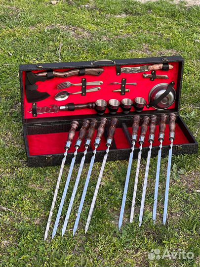 Шашлычный набор