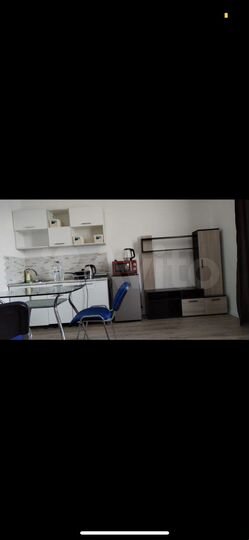 Квартира-студия, 27 м², 17/18 эт.