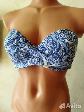 Купальник (верх) 44-46 р