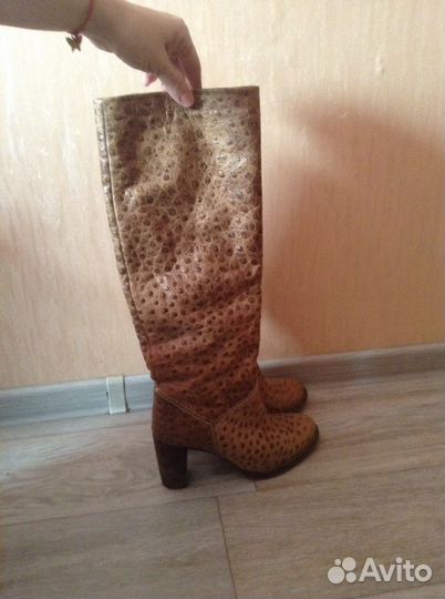 Сапоги