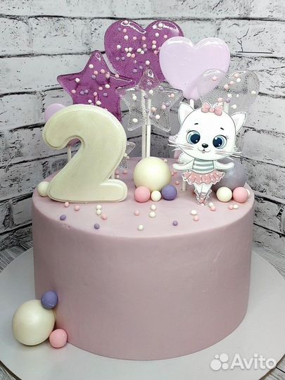 Торты на заказ