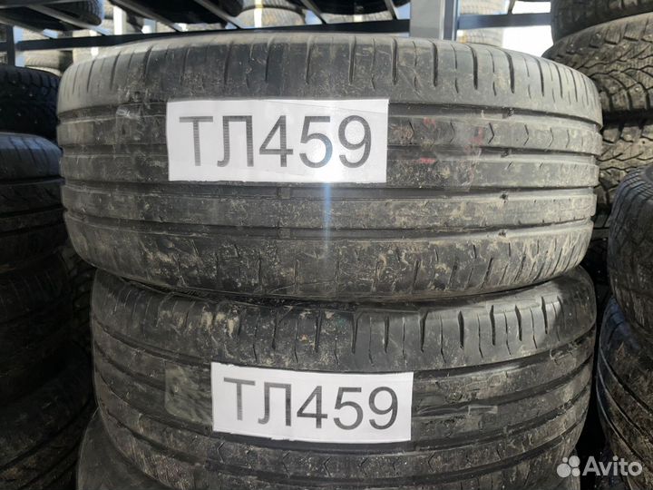 Continental ContiPremierContact 205/55 R16