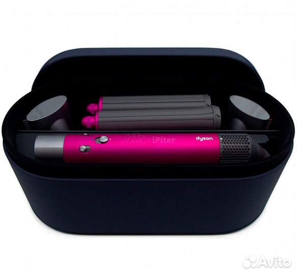 Dyson Airwrap Lite HS05 Fuchsia/Nickel