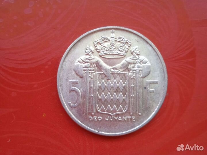 Иностранные серебряные монеты