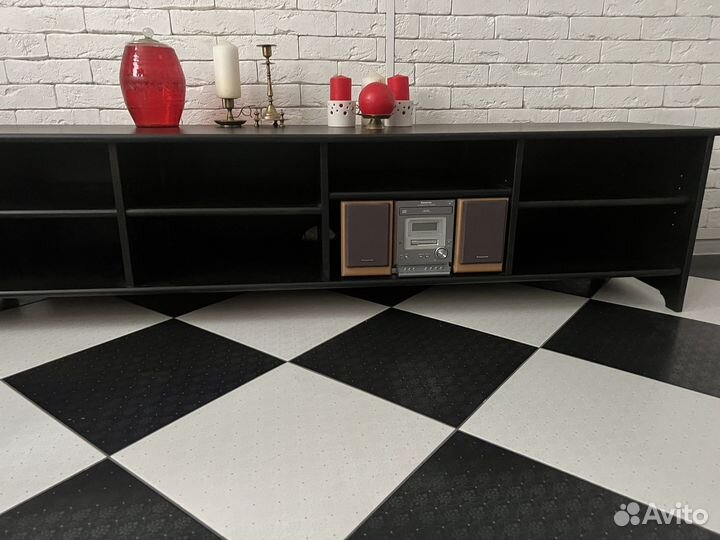 Тумба -стеллаж. Икеа