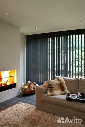 Жалюзи вертикальные