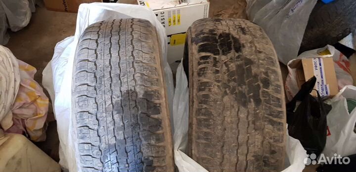 Dunlop Grandtrek AT22 265/60 R18 110G