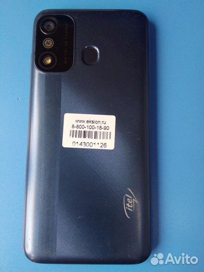 Itel A27, 2/32 ГБ