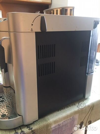 Кофемашина Solis Palazzo