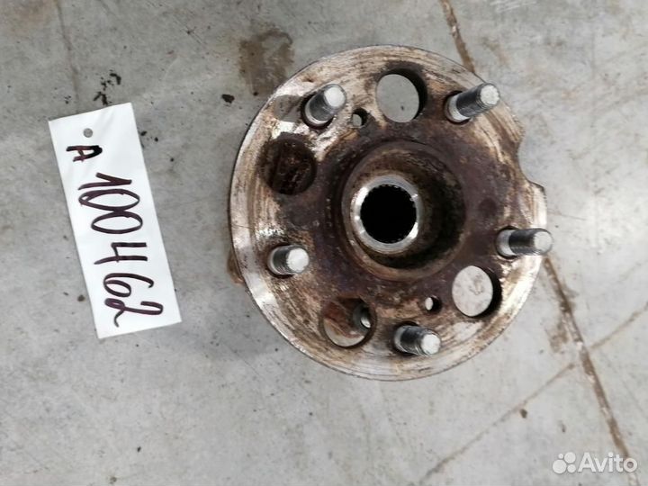 Ступица задняя Chery T11 2013-2016 SQR484F