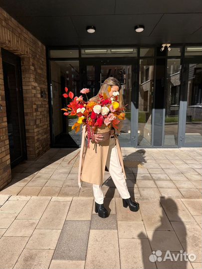 Продам готовый бизнес магазин цветов