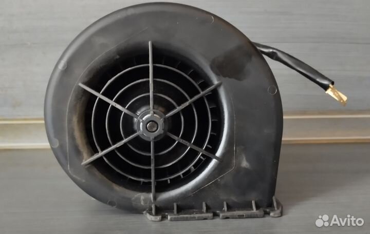 Электровентилятор отопителя ГАЗель-Бизнес