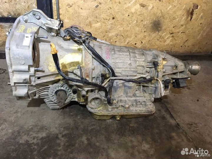 АКПП TZ1B8ltxaa Субару Форестер SHJ 2011г
