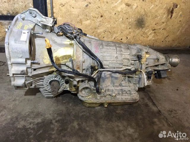 АКПП TZ1B8ltxaa Субару Форестер SHJ 2011г