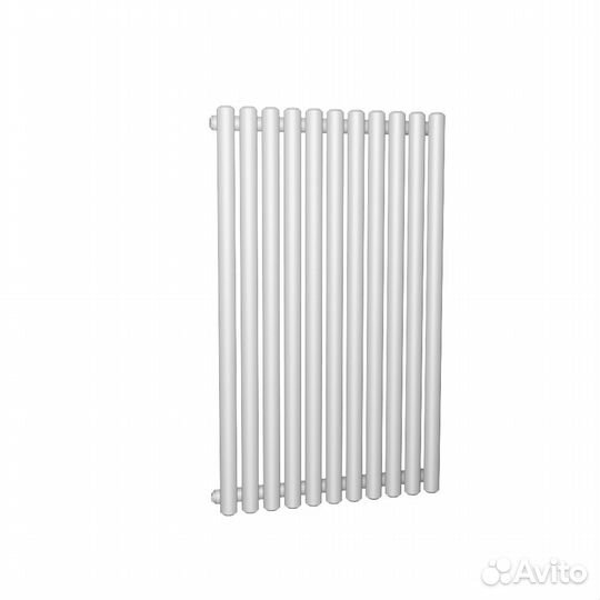 Стальной трубчатый радиатор отопления кзто Гармони
