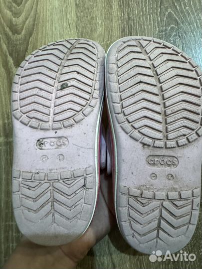 Crocs детские