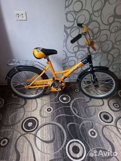 Детский велосипед 18
