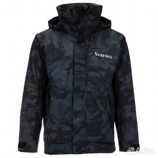 Куртка Simms Challenger Jacket '20, Woodland Camo