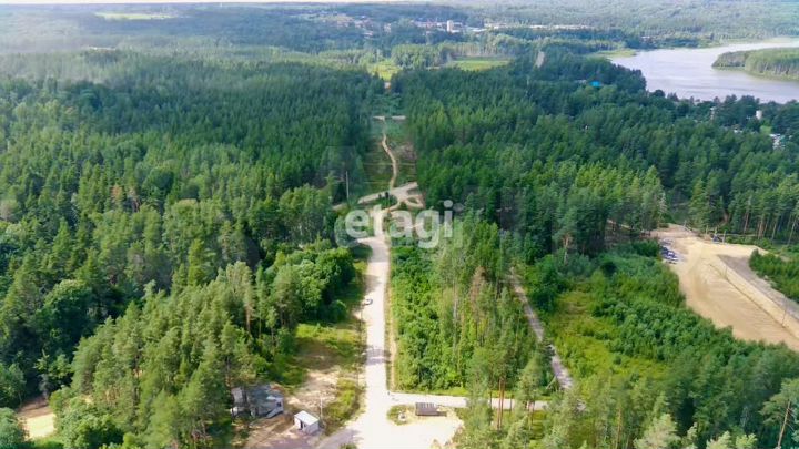 Участок 11,4 сот. (СНТ, ДНП)