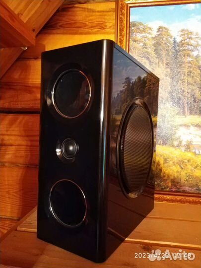 Акустические колонки бу