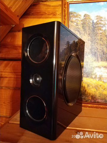 Акустические колонки бу