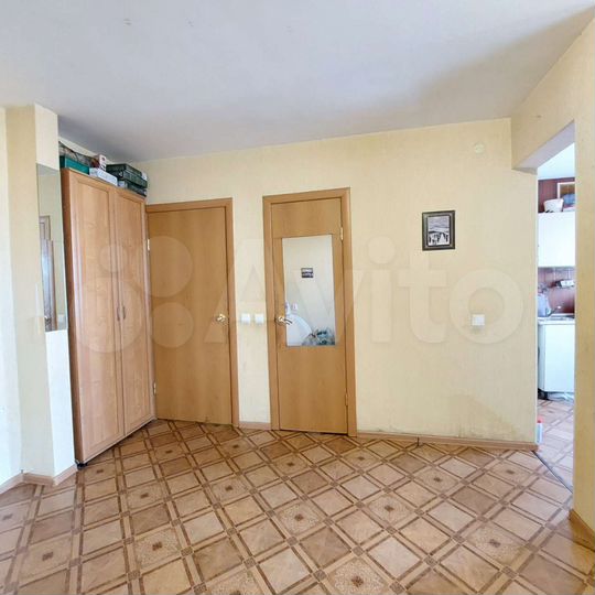 1-к. квартира, 29,1 м², 1/5 эт.