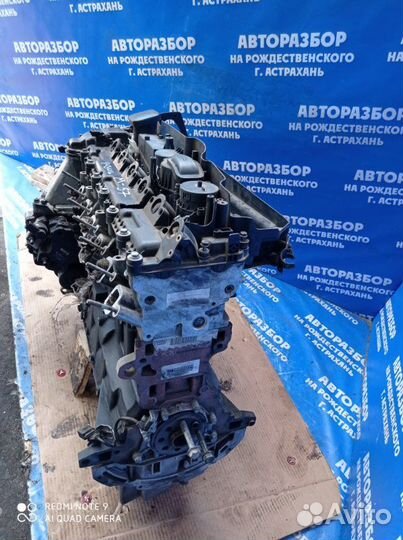 Двигатель Bmw E60 седан M57D25 2004