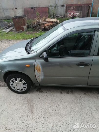 LADA Kalina 1.6 МТ, 2009, 189 000 км