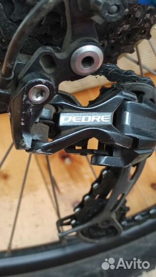 Велосипед GT Avalanche comp