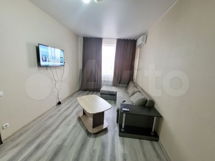1-к. квартира, 40 м², 5/9 эт.