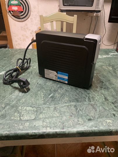 Ибп Ippon back office 600