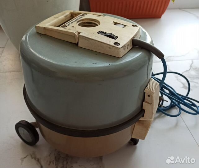 Пылесос буран 5м