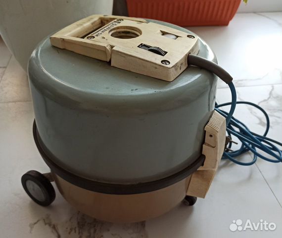 Пылесос буран 5м