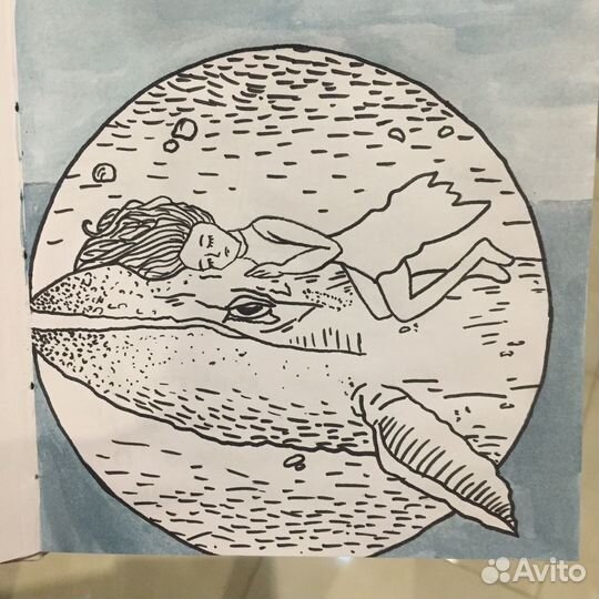 Эскиз тату на заказ