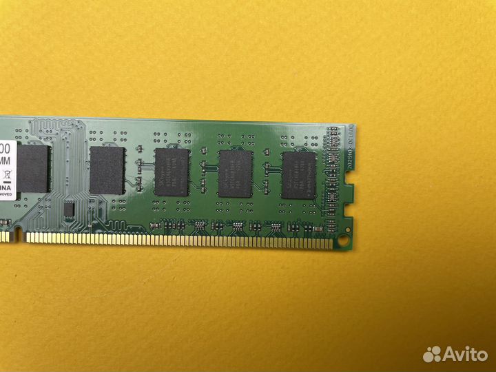 Оперативная память DDR3 8GB 1600 MHz dimm для пк
