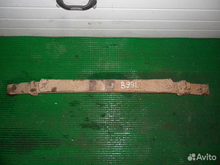 Рессора Mazda Bongo SE28M 1999