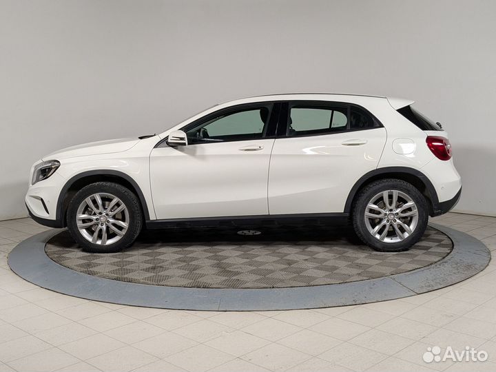 Mercedes-Benz GLA-класс 2.0 AMT, 2014, 138 000 км