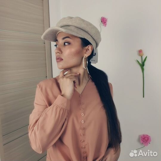 Кепи трикотажное Ostin