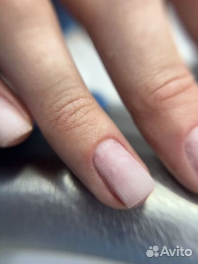 Маникюр, гель-лак