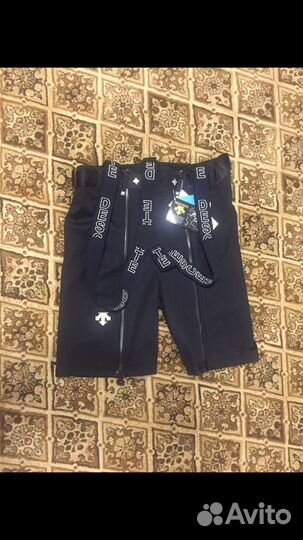 Горнолыжные шорты самосбросы