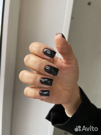 Мастер маникюра