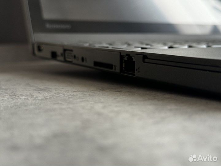 Мощный ноутбук с 3k экраном озу 16гб