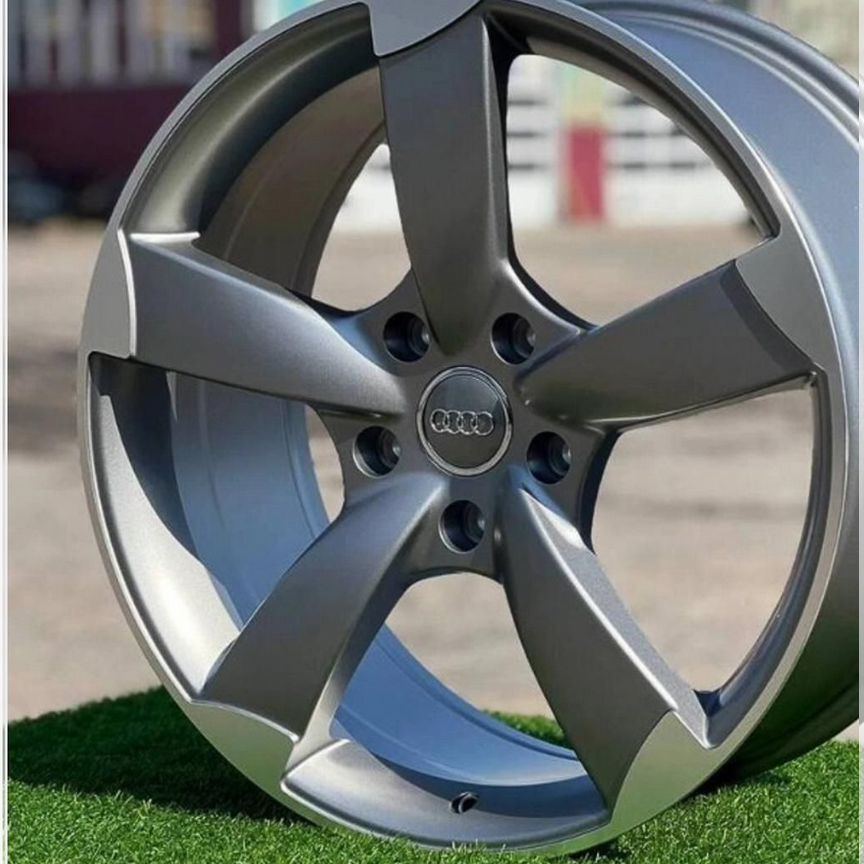 Литые диски Audi 9×R21 5×112