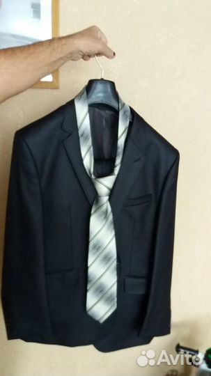 Мужской костюм